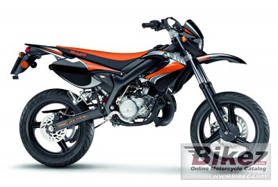 2010 Malaguti XSM Special 50 Motard photo